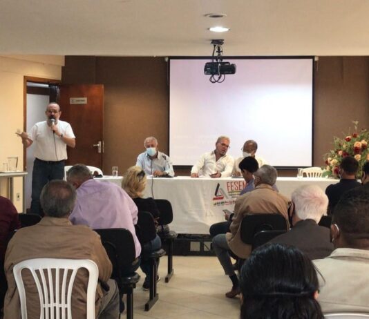 ASSEMBLEIA GERAL EXTRAORDINARIA – FESEMPRE