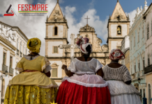 Dia Nacional das Tradições das Raízes de Matrizes Africanas e Nações do Candomblé