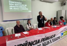 FESEMPRE PARTICIPA DE AUDIÊNCIA PÚBLICA E ATO POLÍTICO EM GOVERNADOR VALADARES