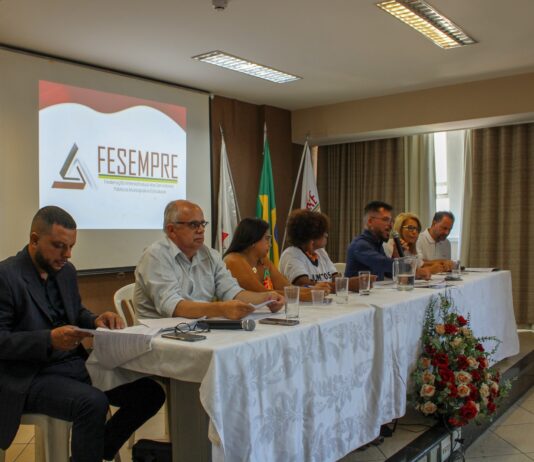 13º CONGRESSO INTERESTADUAL FESEMPRE