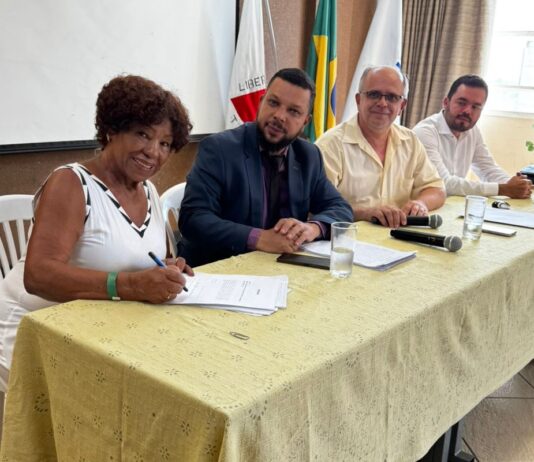 ELEITA NOVA DIREÇÃO DA FESEMPRE PARA MANDATO 2024-2029