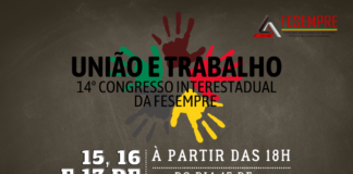 EDITAL DE CONVOCAÇÃO DO 14º CONGRESSO INTERESTADUAL DA FESEMPRE.